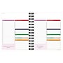 TF Publishing Luxe 8.5" x 9" Daily & Monthly Planner, Paperboard Cover, Multicolored (99-9902)~#|#~C8FC7A35-7820-47EA-B969EED305571DD8_sc7