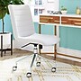 ELLE Decor Adelaide Armless Fabric Task Chair, Ivory (48214B)~#|#~C8FC840E-073C-43DB-A6F9548DD8614B27_sc7
