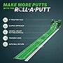 Perfect Practice Golf Putting Mat with Ball Return (PP-61563-1)~#|#~C8FF0AFE-6888-4AF1-968003D9F2D6B96E_sc7