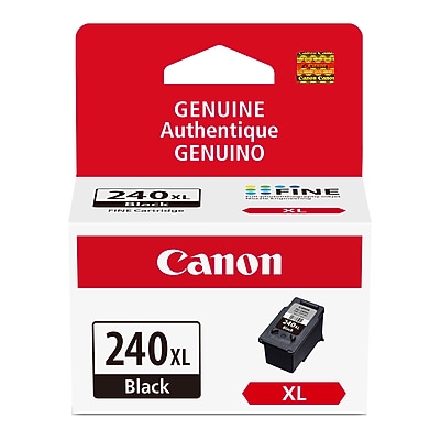 Canon PG-240 XL Black High Yield Ink Cartridge (5206B001) Sansujyuku sansujyuku.com