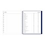 2025-2026 Blue Sky Chanson 8" x 10" Academic Year Monthly Planner, Plastic Cover, Multicolored (128693-A26)~#|#~C900D631-F3FE-45F1-97905E1A6DCC4C6C_sc7