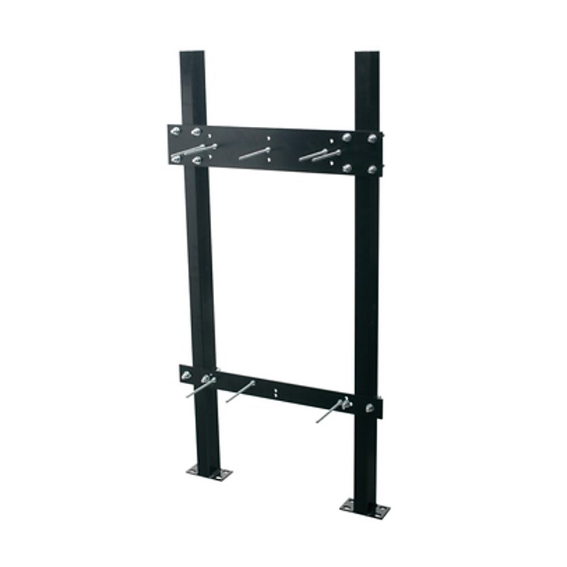 Elkay Single Level In-Wall Carrier/Mounting Frame (MLP100) image 1