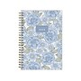 2025 Blue Sky Nalakina 5" x 8" Weekly & Monthly Planner, Plastic Cover, Blue (152240)~#|#~C9094CCC-82E2-474F-981F199A5287B810_sc7