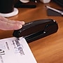 Swingline Desktop Stapler, 25-Sheet Capacity, Black (S7064601G)~#|#~C90E4631-600A-431C-9BCA78C0D929CE67_sc7