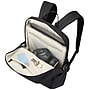 Thule Lithos Laptop CompatibleBackpack, Medium, Black (3204835)~#|#~C90F7D1B-21E9-44B1-99FF4608FCD88B90_sc7
