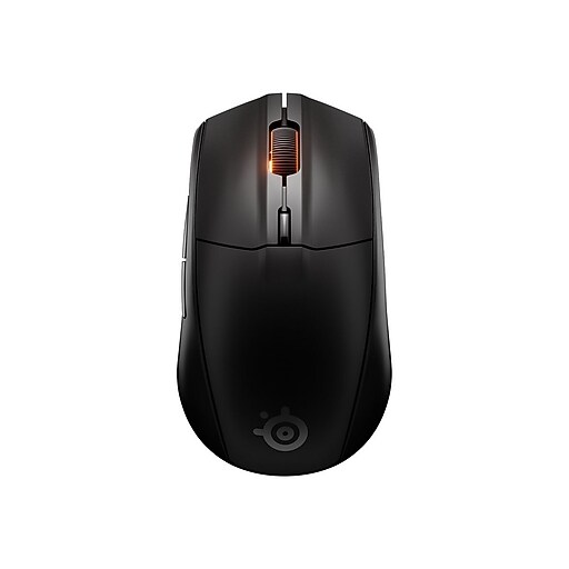 SteelSeries Rival 3 Gen 2 Wireless Ergonomic Ambidextrous Optical