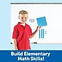 Learning Resources Giant Magnetic Base Ten Set, Blue (LER6366)~#|#~C914103E-FFC6-4A27-B8EA8EFD2C2F790D_sc7