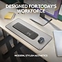 Logitech Signature Slim MK955 Wireless Keyboard and Mouse Combo, Graphite (920-012427)~#|#~C9141783-DEC6-4AEB-B27194AC1A1A8902_sc7