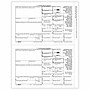 ComplyRight 2026 1099-R Tax Form, 1-Part, 2-Up, Recipient Copy B, 50/Pack (514150)~#|#~C914495C-9936-4CAA-A74158F1A3EDC212_sc7