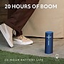 Ultimate Ears MEGABOOM 4 Wireless Portable Bluetooth Speaker, Enchanting Lilac (984-001999)~#|#~C91568DE-D681-4533-9D11276542DB8AC2_sc7