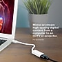 Philips Mini DisplayPort to HDMI Audio/Video Adapter, White (SWV9200F/27)~#|#~C9166252-5004-43A9-9F3C3BC7F52718D1_sc7