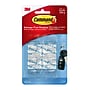 Command Mini Hooks, 0.5 lb., Clear, 6/Pack (17006CLR-ES)~#|#~C918C2D8-94F2-4856-9D4F1F2C2BDF5119_sc7