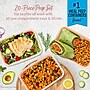 Bentgo Prep Meal Prep Box, Blush Pink, 10/Pack (BGPRP1-PK)~#|#~C9193123-47B3-4133-80683347D8B9B8B1_sc7