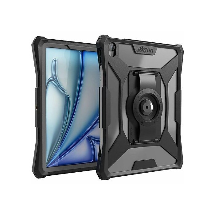 The Joy Factory aXtion Slim MH Rugged and Waterproof Case for iPad
