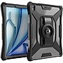 The Joy Factory aXtion Slim MH Rugged and Waterproof Case for iPad Air 11-inch (M2), Black (CWA5152MH)~#|#~C91AF8EF-3209-4456-B50A77FE4AD72A21_sc7
