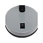 Creekwood Home Essentix Incandescent Desk Lamp, 14.25", Silver Metal (CWD-1000-SL)~#|#~C91CD33A-9A30-44CD-9B69B90C7E8FD1E0_sc7