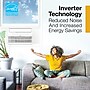 Whirlpool Energy Star 115-Volt 12,000 BTU Window Air Conditioner with Remote, White (WHAW-121IN)~#|#~C91ECFBA-0160-4D83-AEE212DF1B589B5C_sc7