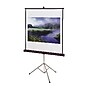 Quartet Portable Tripod High-Res Projection Screens, 60" x 60", Matte White (560S)~#|#~C922DAAC-8122-41E4-A6D61D7DC9C123C2_sc7