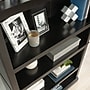 Sauder Select 70"H 5-Shelf Bookcase, Estate Black (414235)~#|#~C922E87D-4C1B-4BCB-89A3F1A259F20CB5_sc7