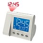 Magnasonic Projection Alarm Clock with AM/FM Radio, White (EAAC601W)~#|#~C9230002-DEE8-4672-8FC4A1CCC724B9D5_sc7