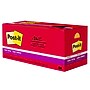 Post-it Super Sticky Notes, 3" x 3", Playful Primaries Collection, 70 Sheet/Pad, 24 Pads/Pack (65424SSANCP)~#|#~C926426E-BB09-4D9F-8D5AD1784A0C0D7F_sc7