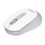 Adesso iMouse A30 Wireless Ambidextrous Optical Mouse, White (iMouse A30W)~#|#~C9271C41-4EA3-4058-BB73B112DBCE5E35_sc7