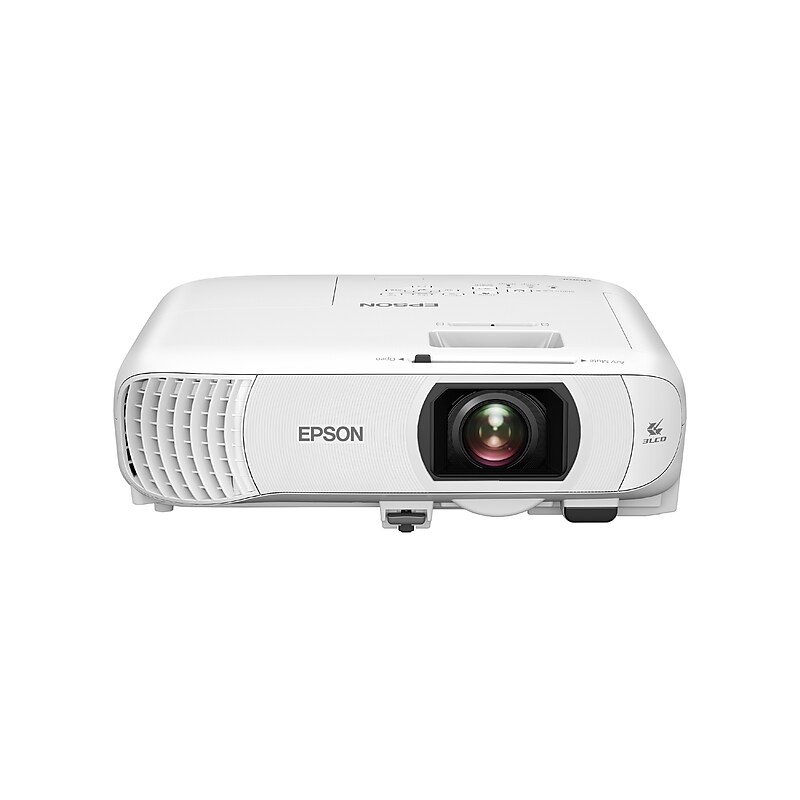 Epson Home Cinema HDMI/USB Portable LCD Home Theater Projector (V11HB63020) image 1