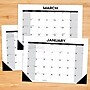 2026 Willow Creek Basic 17" x 12" Monthly Desk Pad Calendar (57063X)~#|#~C92A9735-7691-4349-8B8B6C3F8F2AE8A9_sc7