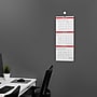2024 Staples 12" x 27" Wall Calendar, Red/White (ST53920-24)~#|#~C92B106D-7B4E-4628-A86E31FC5A764DEE_sc7