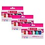 Talens Art Creation Acrylic Paint, Assorted Colors, 12mL, 6/Set, 3 Sets/Bundle (TLN9021863M-3)~#|#~C92E43EE-5305-415F-96F66C60A82BD576_sc7