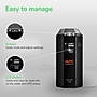 Schneider Electric Back-UPS Pro Compact Tower LCD Battery Backup & Surge Protector with USB, 8-Outlets (BX1000M)~#|#~C92E92EF-EED4-463E-A6FF88948F9062BE_sc7
