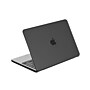 SaharaCase Venture Series Matte Finish Hard Shell Case for 13" MacBook Neo, Black (LT00128)~#|#~C92F7018-546B-4222-9085B0FCDC8A3494_sc7