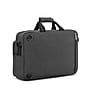 Solo New York Duane Hybrid Polyester Briefcase, Laptop Compatible, Grey (UBN31010)~#|#~C92F7C23-9231-484E-8FE0778388C18D7D_sc7