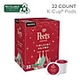 Peet's Coffee Holiday Blend Keurig® K-Cup® Pods, 22/Box (5000398017)~#|#~C9300E9F-22B1-4E13-8D5793532D24BF90_sc7