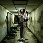 Haunted Hill Farm Life-Size Animatronic Talking Clown with Doll (HHCLOWN-10FLSA)~#|#~C930D978-B4B4-48FC-B691BC03FAEB9FDE_sc7