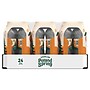 Poland Spring Orange Sparkling Purified Water, 16.9 oz., 24/Carton (12349571/122060)~#|#~C930E85C-CEE0-4880-BA1C681833FD76F0_sc7