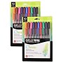 Sakura Classic Gel, Liquid Ink, Assorted Ink, 3/Bundle (SAK37460-2)~#|#~C9314CBE-A2BF-4749-82FB40AAF56A61A3_sc7