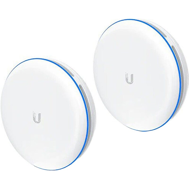 Ubiquiti UBB-XG-US Single Band AD6000 Router with Channel Bonding Enabled DOCSIS Modem, White (UBB-XG-US) image 1