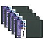 Canson Graduate 8.5" x 5.5" Hard Bound Mixed Media Art Book, 36 Sheets/Book, 5/Bundle (MCX31200L031-5)~#|#~C932A633-89E2-4CB7-BE2A643AE640A2BF_sc7