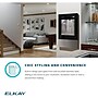 Elkay ezH2O Liv Recessed Bottle Filling Station, Hands Free Operation and Filtered (LBWD00WHC)~#|#~C932A9AC-A418-498E-AFE89852A05DC36C_sc7