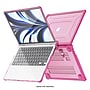 SaharaCase Heavy-Duty Raider Series 15" Laptop Case with Stand, Shock Absorbing, Desert Rose (LT00059)~#|#~C932E80A-14F3-4A55-B9EF4CBD22CB48BA_sc7