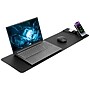 SaharaCase Universal Anti-Slip Mouse Pad with Wireless Charging, 31.49" x 12", Black (DA00001)~#|#~C932FA3A-3AA8-413E-97CC6C59A81CCF82_sc7