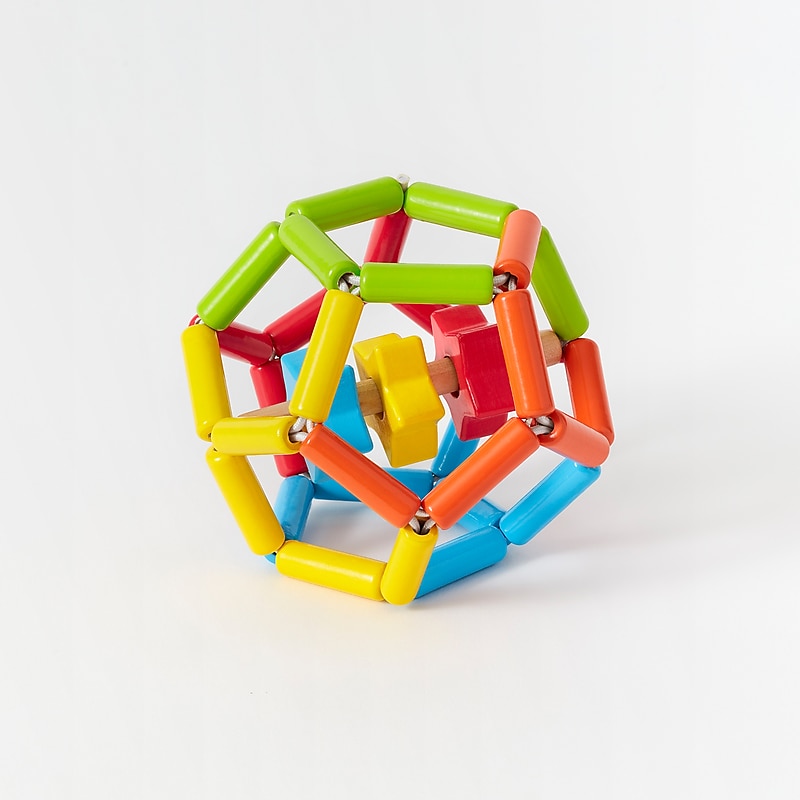 The Original Toy Company Baby What'zit Sensory Toy (OTC55881) image 1