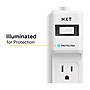 NXT Technologies™ 6-Outlet Surge Protector, 12' Cord, 900 Joules (NX61425)~#|#~C933EBBD-C283-498B-8A2304796B88FCD9_sc7