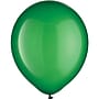 Party City 12" Latex Balloons, Green, 15/Pack (AM113252-03-P)~#|#~C9356FA4-C18C-4BCC-963CF97E192543D2_sc7
