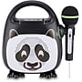 Vivitar Karaoke Speaker with Microphone, Panda (SNG200-PNDA)~#|#~C937A691-8848-4AB1-A7F3F6F2321504B3_sc7