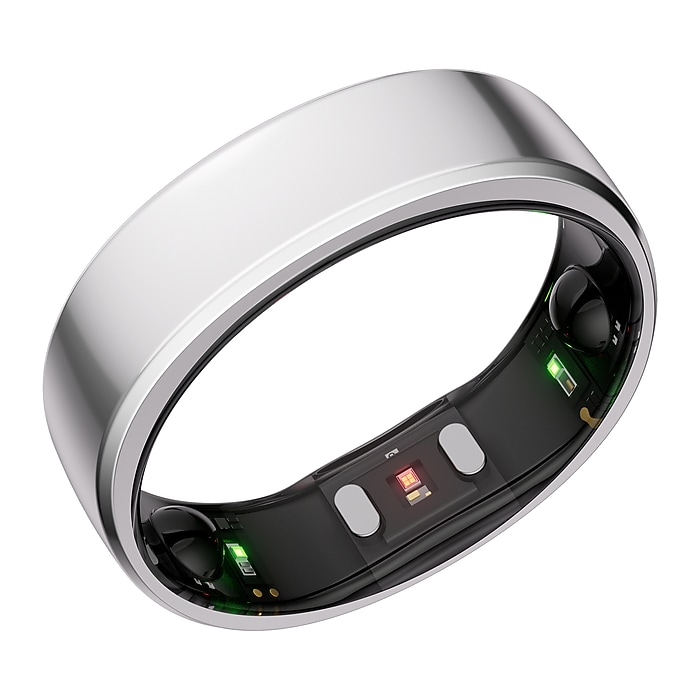美品★OURA RING Gen2 Balance Silver  US12 美品☆OURA RING Gen2 Balance Silver US12 美品☆OURA RING