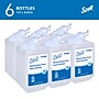 Scott Pro Foaming Hand Sanitizer Refill, Fresh Scent, 1000 mL., 6/Carton (91560)~#|#~C938E8D9-5044-46E4-920FFFA7A640936F_sc7