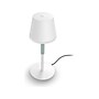 Philips Hue Go LED Portable Smart Table Lamp, White/Sage Green (576447)~#|#~C9420445-A6B6-43A0-9C89FEDD10DCEADF_sc7