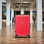 InUSA Vasty 26.37" Hardside Suitcase, 4-Wheeled Spinner, TSA Checkpoint Friendly, Red (IUVAS00M-RED)~#|#~C948B0F3-2F4A-49B3-AB44154A32AB1BBD_sc7